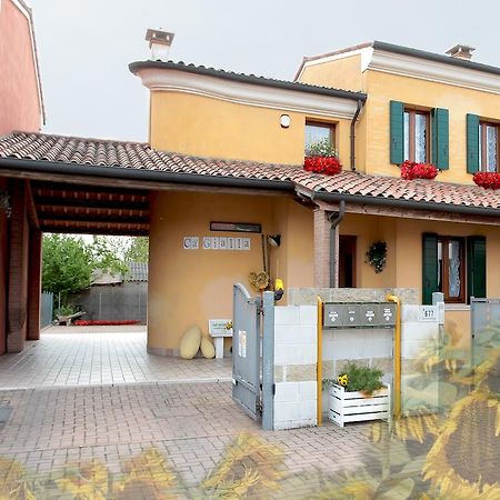 Ca' Gialla Bed & Breakfast Montagnana  Ruang foto