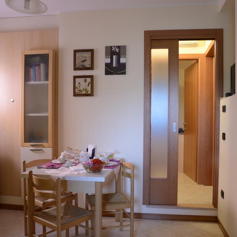 Ca' Gialla Bed & Breakfast Montagnana  Ruang foto