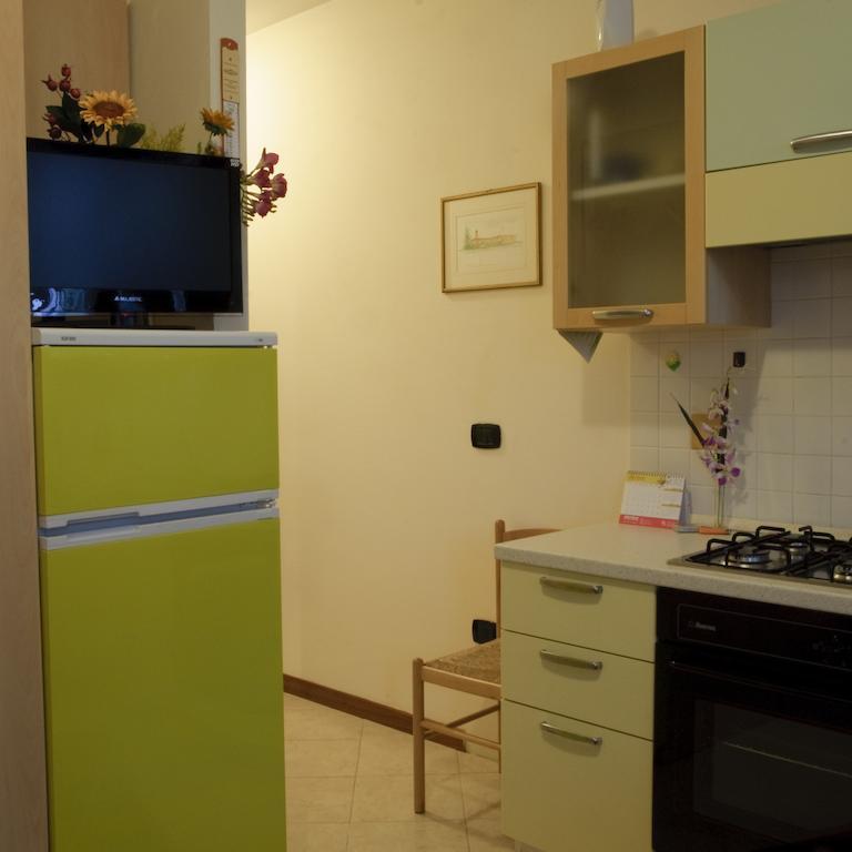 Ca' Gialla Bed & Breakfast Montagnana  Ruang foto