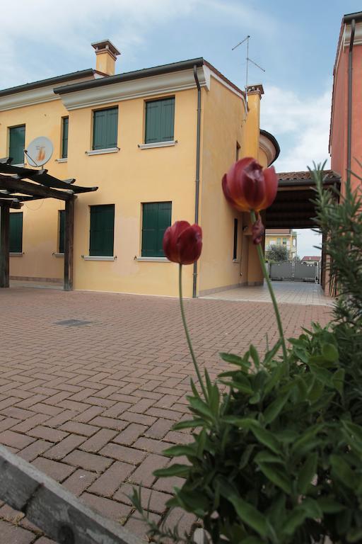 Ca' Gialla Bed & Breakfast Montagnana  Ruang foto